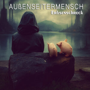Klangkammer - Erbsenschreck - Außenseitermensch - CD Cover
